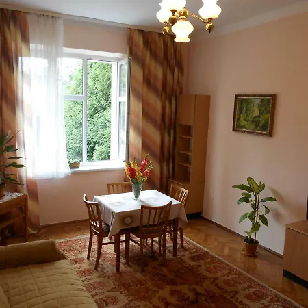 Apartment Krakowski Styl