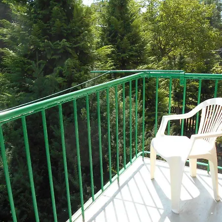 Krakowski Styl アパート