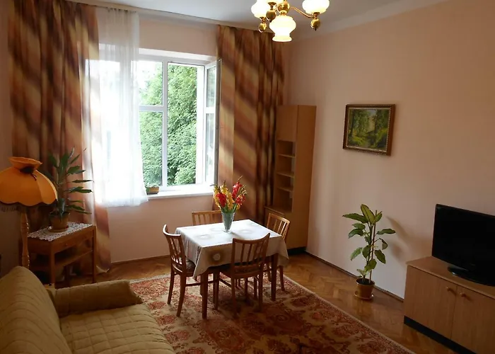 Apartment Krakowski Styl