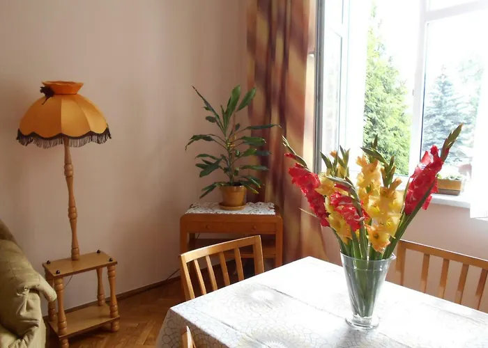 Apartment Krakowski Styl Krakau