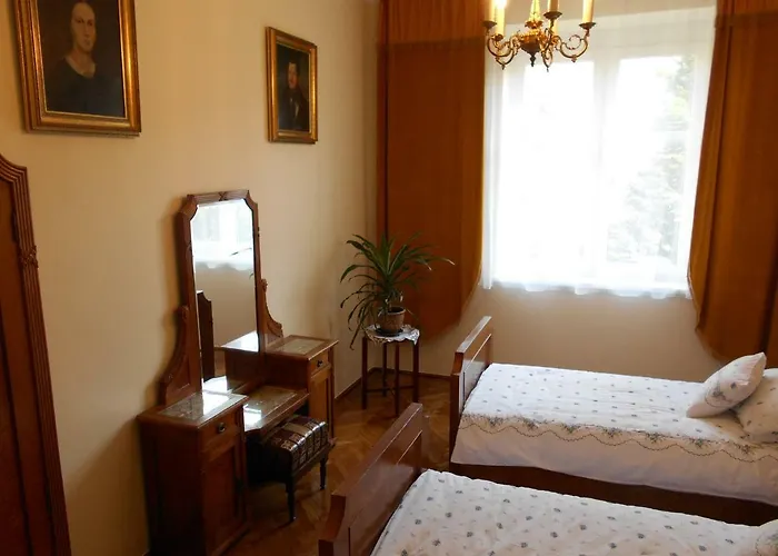 Apartment Krakowski Styl