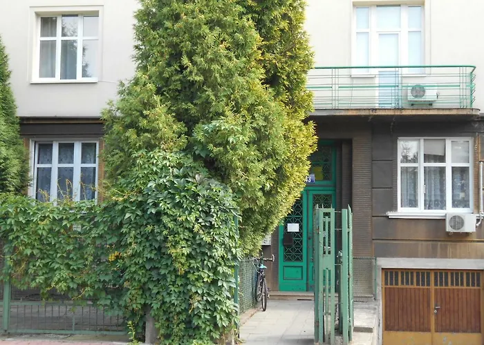 Apartment Krakowski Styl Krakau