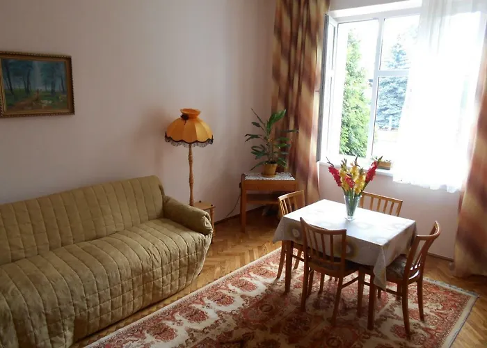 Krakowski Styl Apartment Krakau