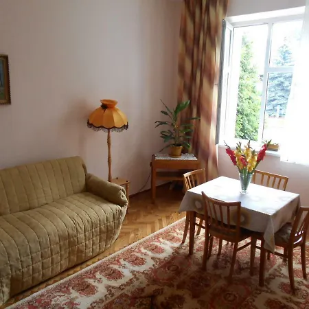 Krakowski Styl Apartment Krakau